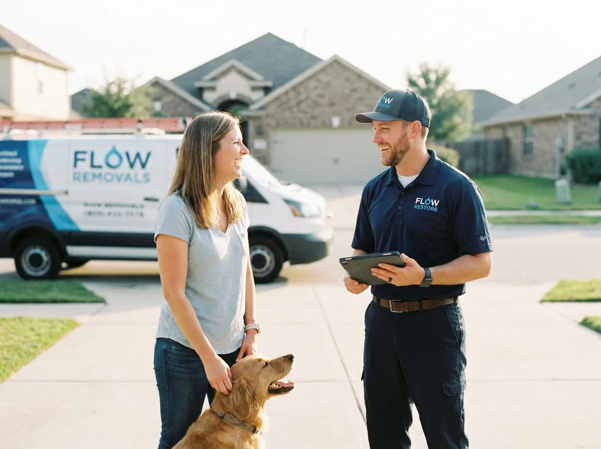Water Removal Lackey, KY FAQs
