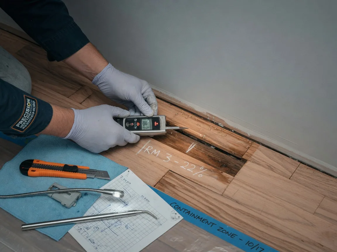 Why choose Water Removal in Lackey, KY